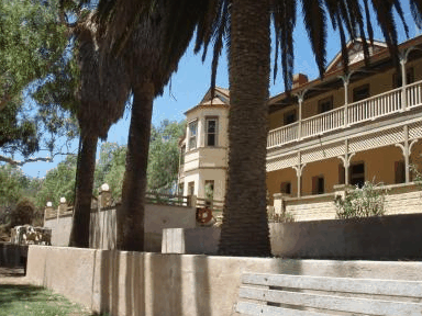 Priory Resort Hotel - Kalgoorlie Accommodation 3