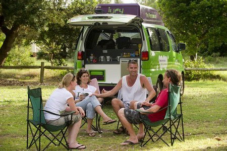 Red Rock Holiday Park - Kalgoorlie Accommodation 0
