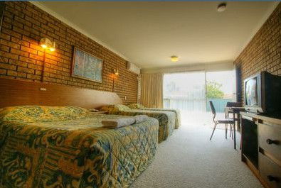 Albury Burvale Motor Inn - Kalgoorlie Accommodation 2