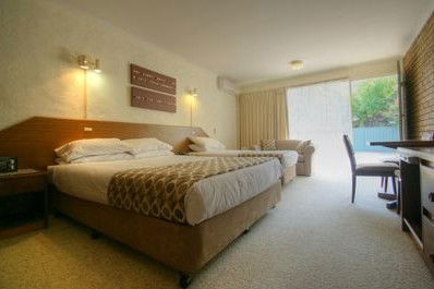 Albury Burvale Motor Inn - Kalgoorlie Accommodation 3