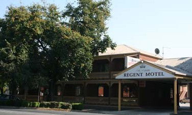 Albury Regent Motel - Kalgoorlie Accommodation 2