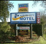 Albury City Motel - Kalgoorlie Accommodation