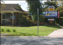Albury City Motel - Kalgoorlie Accommodation 1