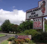 Highlander Van Village - Kalgoorlie Accommodation