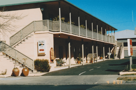 New England Motor Inn - Kalgoorlie Accommodation