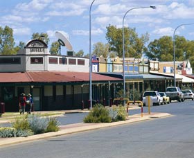 Central Hotel Motel Leonora - Kalgoorlie Accommodation 0
