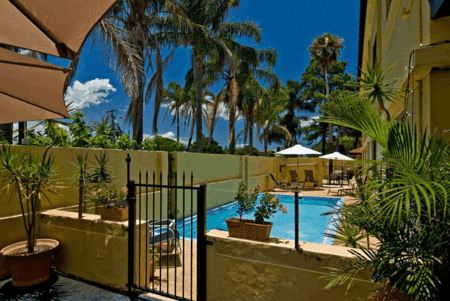 Ballina Homestead Motel - Kalgoorlie Accommodation 1