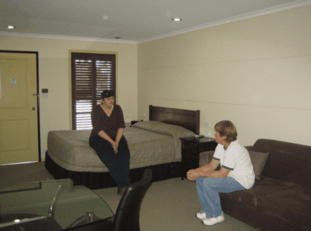 Balranald Club Motel - Kalgoorlie Accommodation 2