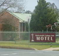 Balranald Colony Inn Motel - Kalgoorlie Accommodation