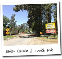 Barham Caravan And Tourist Park - Kalgoorlie Accommodation