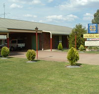Barham Colonial Motel - Kalgoorlie Accommodation