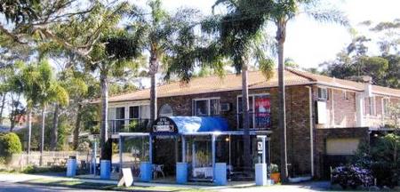 Palm Court Motel - Kalgoorlie Accommodation 0