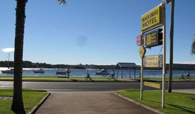 Guerilla Bay NSW Kalgoorlie Accommodation