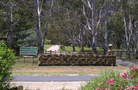 Werriberri Lodge - Kalgoorlie Accommodation 3