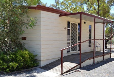 Broken Hill City Caravan Park - Kalgoorlie Accommodation 0
