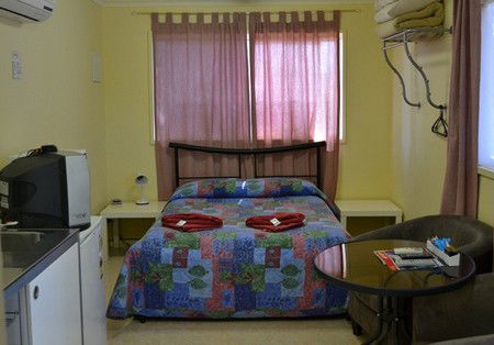 Broken Hill City Caravan Park - Kalgoorlie Accommodation 1