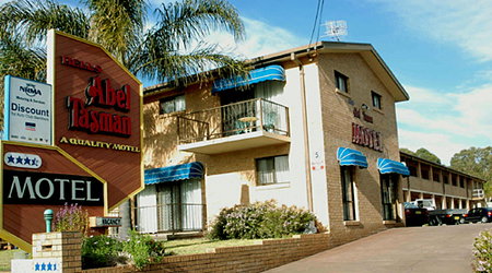 Abel Tasman Motel - Kalgoorlie Accommodation 0