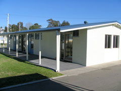 Clyde View Caravan Park - Kalgoorlie Accommodation 2