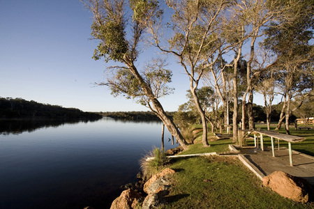 Molloy Caravan Park - Kalgoorlie Accommodation 0