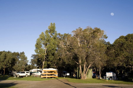 Molloy Caravan Park - Kalgoorlie Accommodation 1