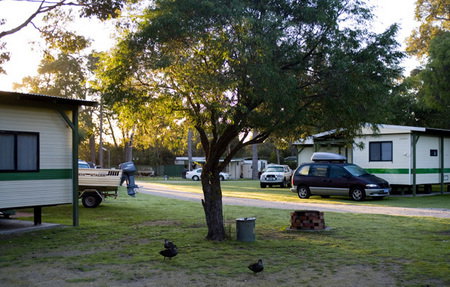 Molloy Caravan Park - Kalgoorlie Accommodation 4