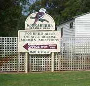 Kookaburra Caravan Park - Kalgoorlie Accommodation