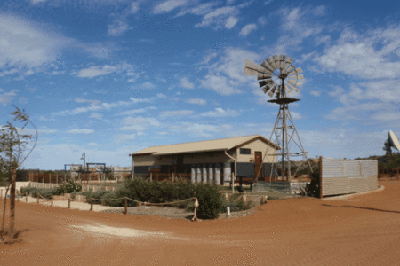 Brown Range WA Kalgoorlie Accommodation