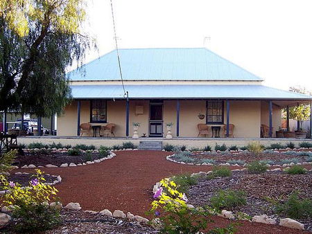 The Old Rectory Bed And Breakfast - Kalgoorlie Accommodation 1