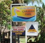 Murchison Park Caravan Park - Kalgoorlie Accommodation