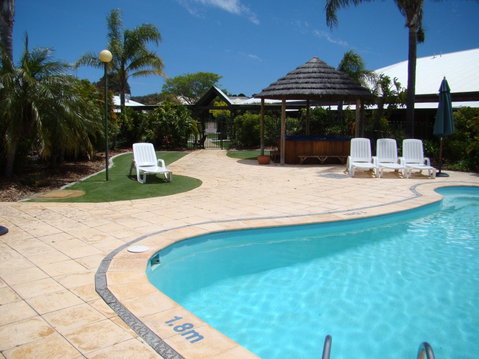 Dunsborough Central Motel - Kalgoorlie Accommodation 0