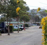 Albury All Seasons Tourist Park - Kalgoorlie Accommodation