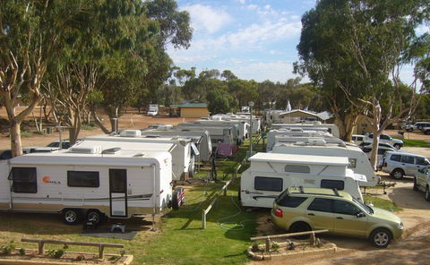 Goomalling Caravan Park - Kalgoorlie Accommodation 0