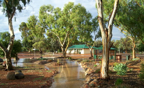 Goomalling Caravan Park - Kalgoorlie Accommodation 1
