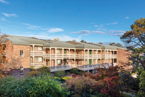 Adina Serviced Apartments Canberra Kingston - Kalgoorlie Accommodation 0