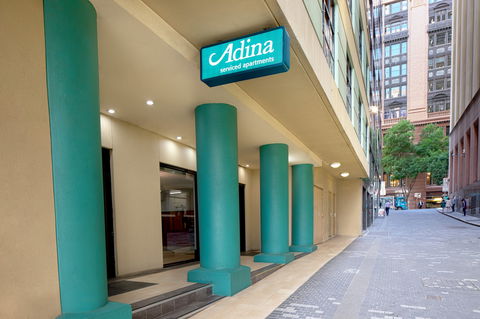 Adina Serviced Apartments Sydney Martin Place - Kalgoorlie Accommodation 1