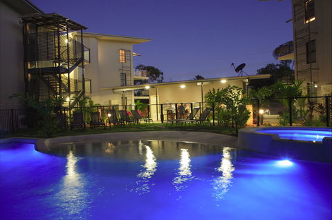 Agnes Water Beach Club - Kalgoorlie Accommodation 0