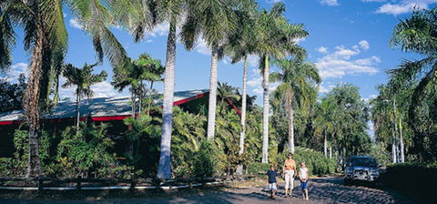 Aurora Kakadu Lodge Camping & Caravan Park - Kalgoorlie Accommodation 0