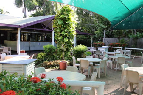 Aurora Kakadu Lodge Camping & Caravan Park - Kalgoorlie Accommodation 2