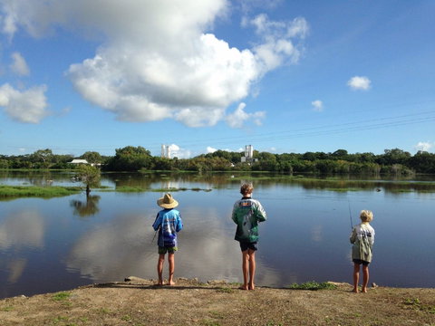 BIG4 Mackay Marine Tourist Park - Kalgoorlie Accommodation 0