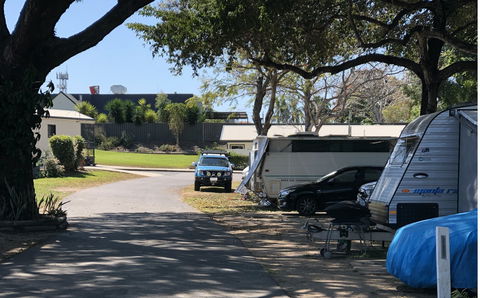 Burdekin Cascades Caravan Park - Kalgoorlie Accommodation 0