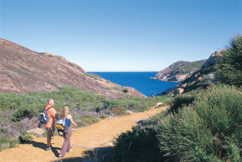Cape Le Grand Camp At Cape Le Grand National Park - Kalgoorlie Accommodation 2
