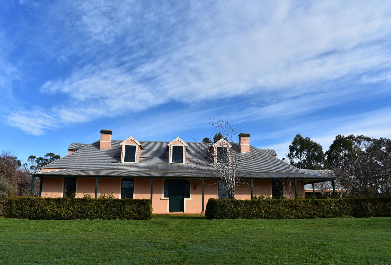 Bishopsbourne TAS Kalgoorlie Accommodation