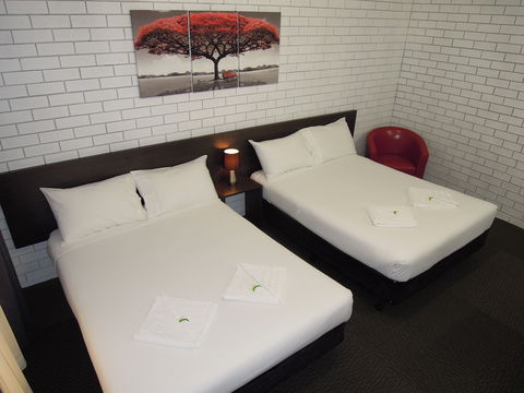 Jackaroo Apartments - Motel - Kalgoorlie Accommodation 0