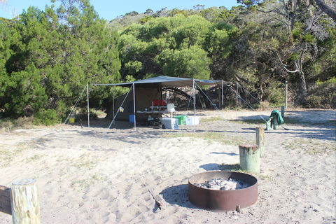 K'gari (Fraser Island) Camping, Great Sandy National Park - Kalgoorlie Accommodation 0