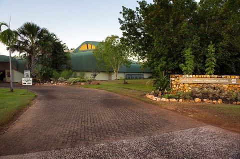 Mercure Kakadu Crocodile Hotel - Kalgoorlie Accommodation 0