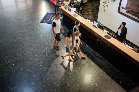 Mercure Kakadu Crocodile Hotel - Kalgoorlie Accommodation 1