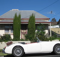 Peel Cottage - Kalgoorlie Accommodation