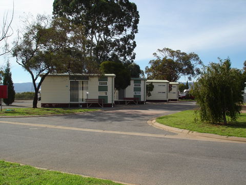 Port Pirie Beach Caravan Park - Kalgoorlie Accommodation 1
