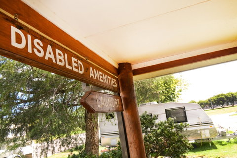 Quirindi Caravan Park - Kalgoorlie Accommodation 1