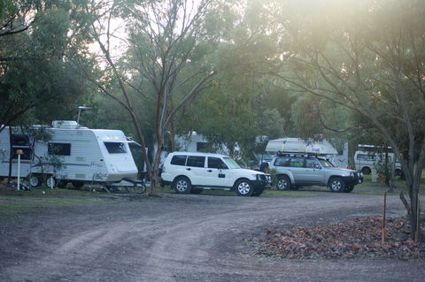 Stony Creek Bush Camp Caravan Park - Kalgoorlie Accommodation 0